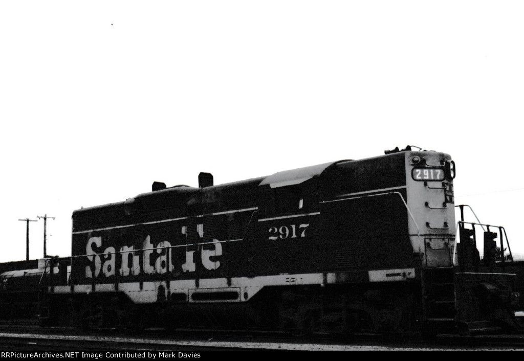 ATSF 2915